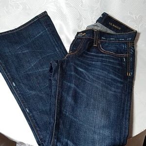 Lucky brand lil maggie jeans